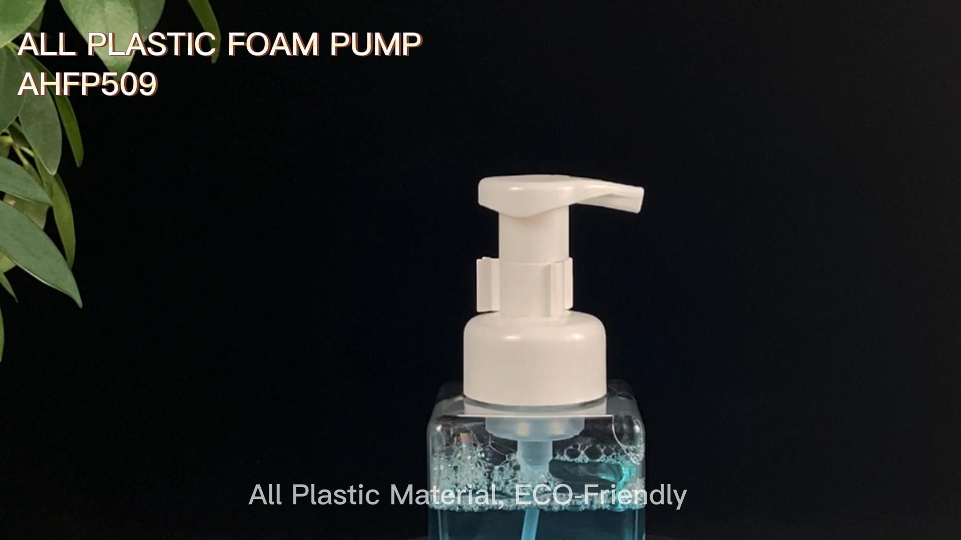 ALL PLASTIC FOAM PUMP - AHFP509