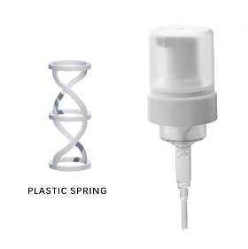 ALL PLASTIC FOAM PUMP - AHFP508